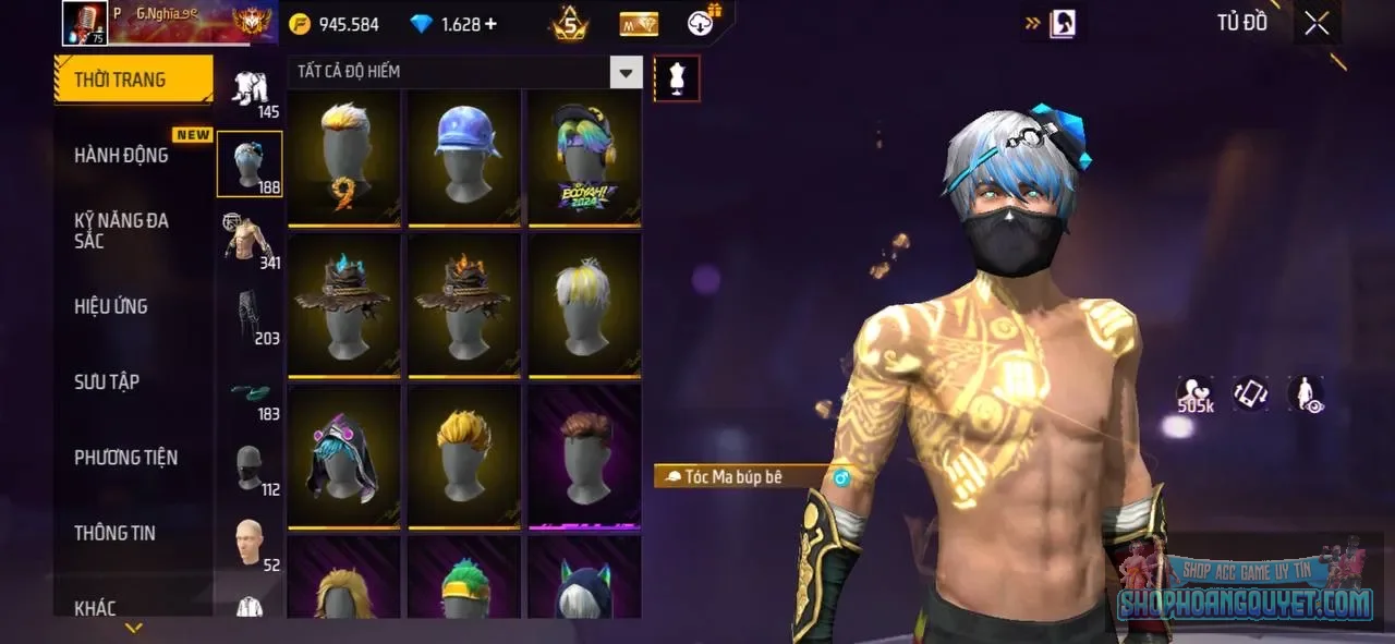 Account Image