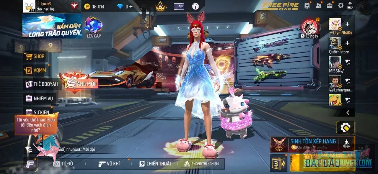 Nữ