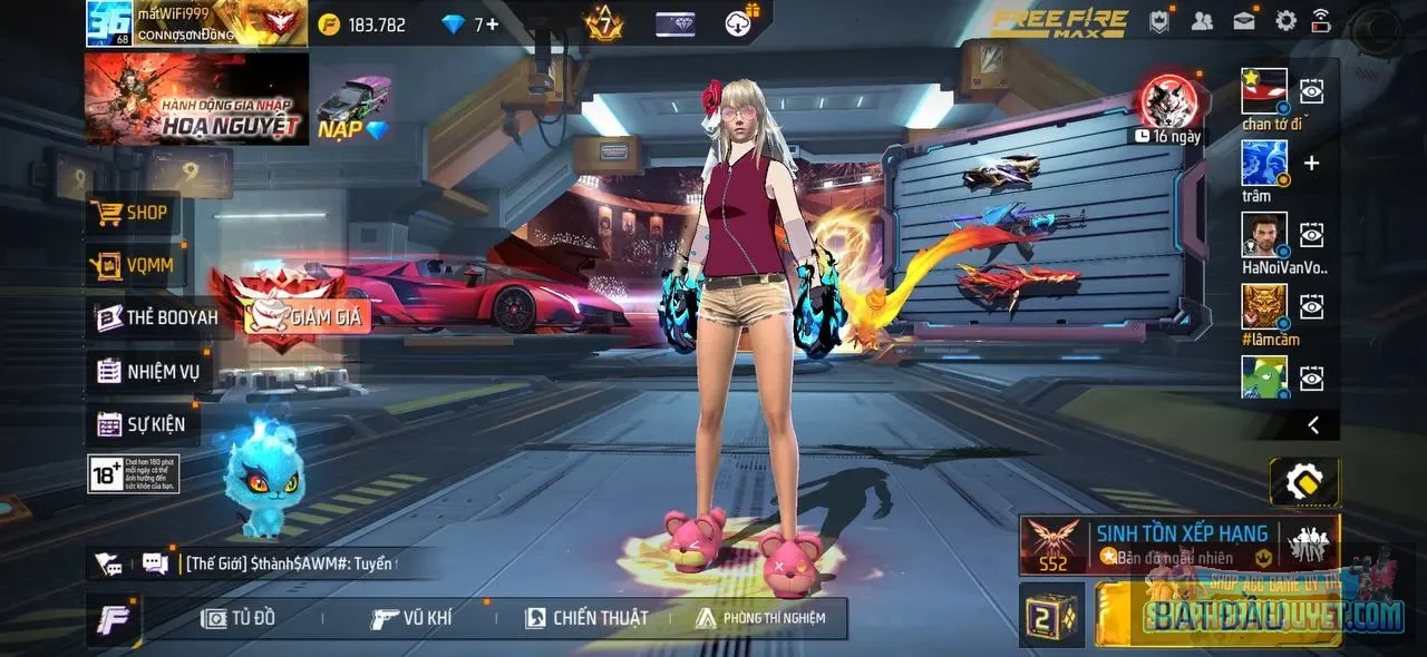Dư 4 Thẻ Đổi Tên.
Đồ Nam Nữ Ổn