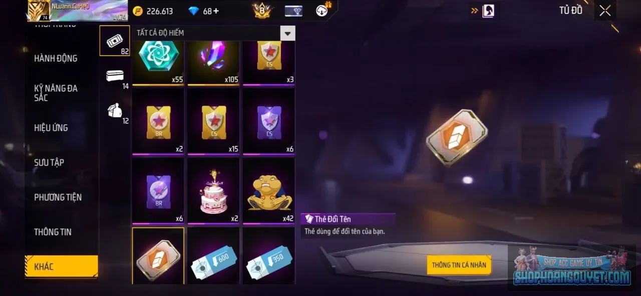 Account Image