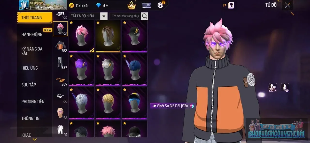 Account Image