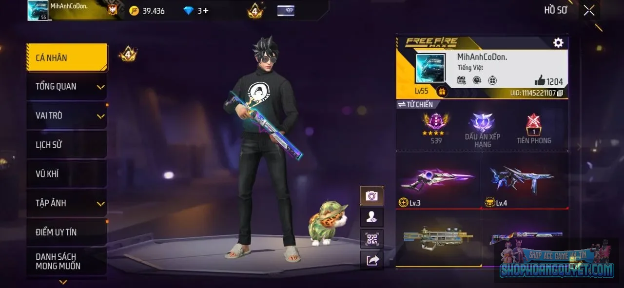 Account Image